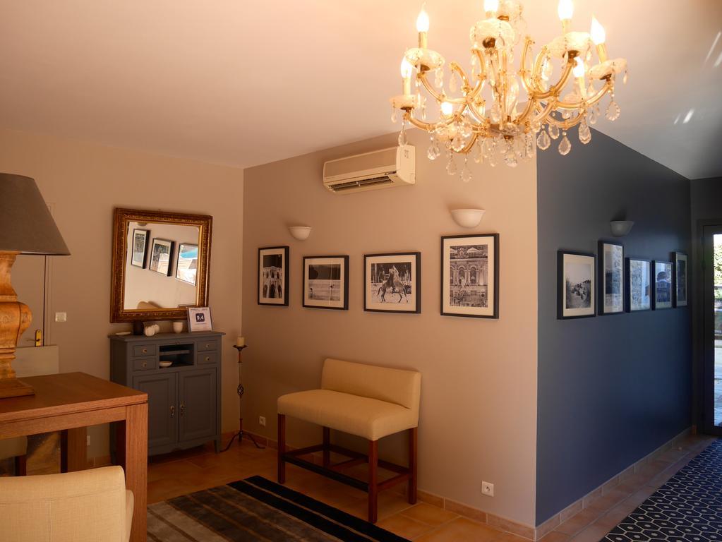Le Relais D'Angelique Bed & Breakfast Люнел Екстериор снимка