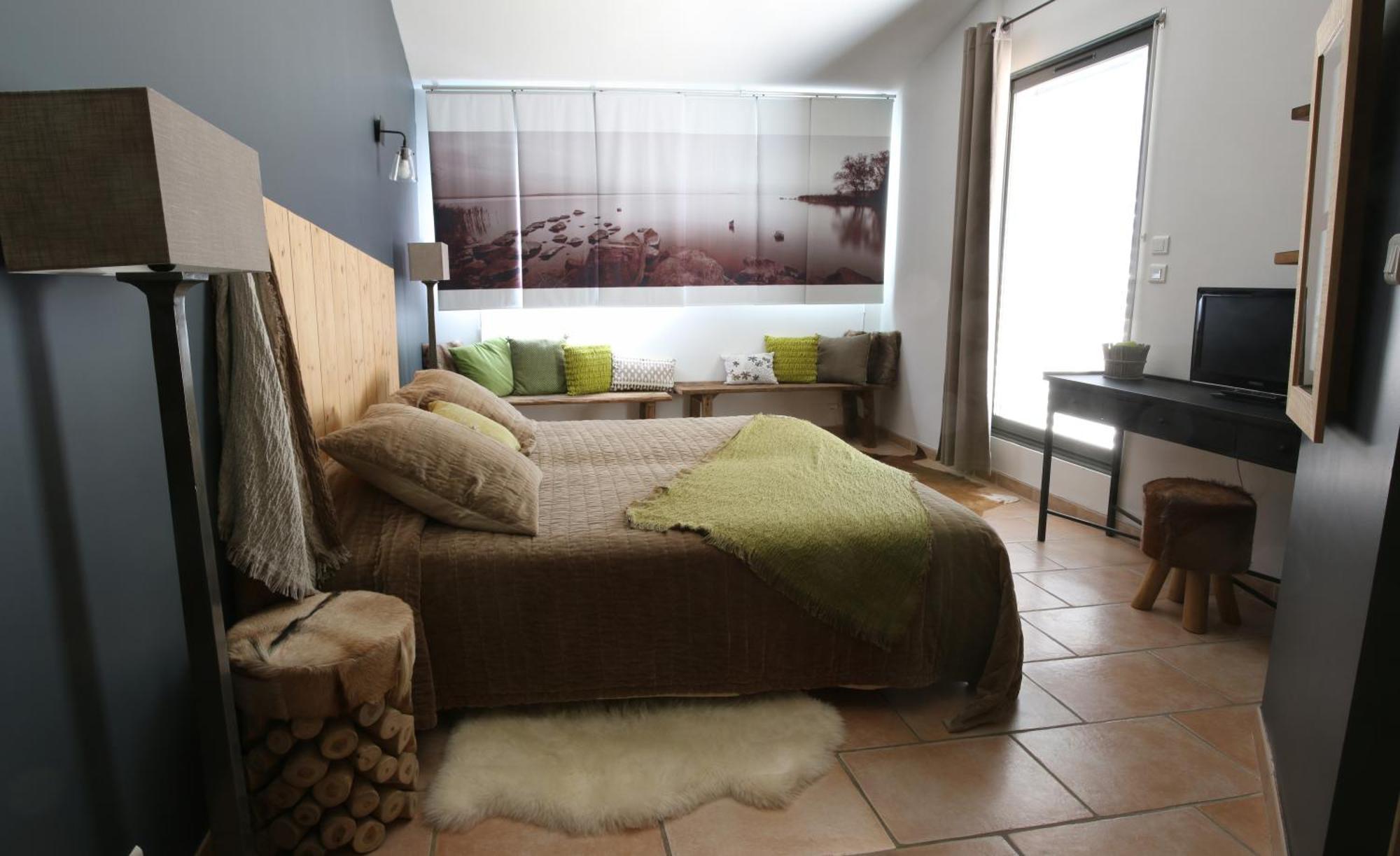 Le Relais D'Angelique Bed & Breakfast Люнел Екстериор снимка
