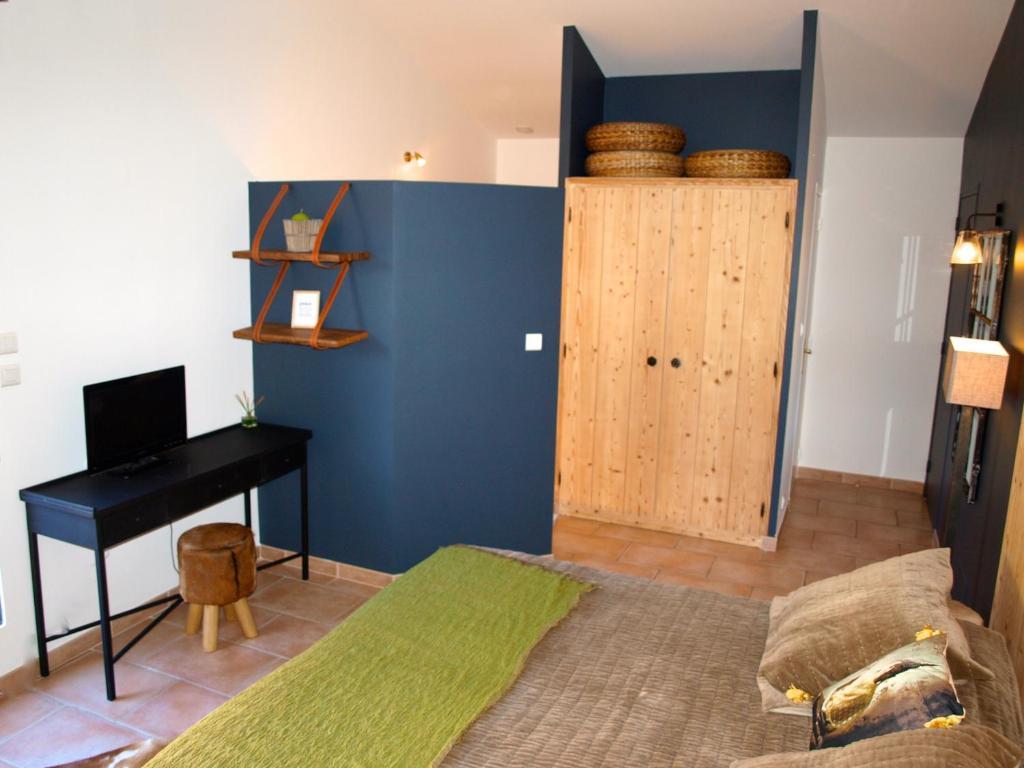 Le Relais D'Angelique Bed & Breakfast Люнел Екстериор снимка
