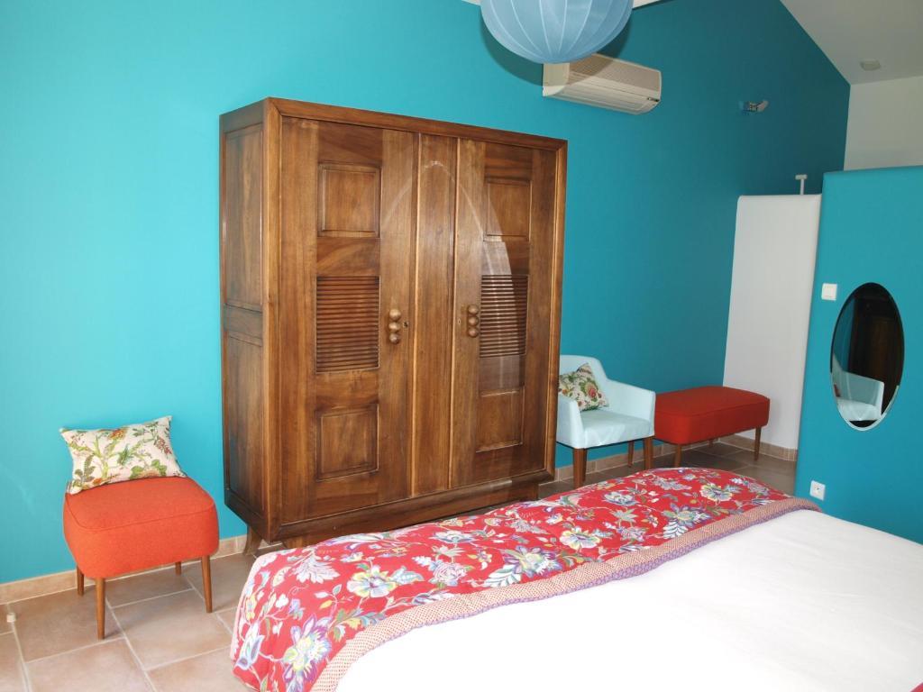 Le Relais D'Angelique Bed & Breakfast Люнел Стая снимка