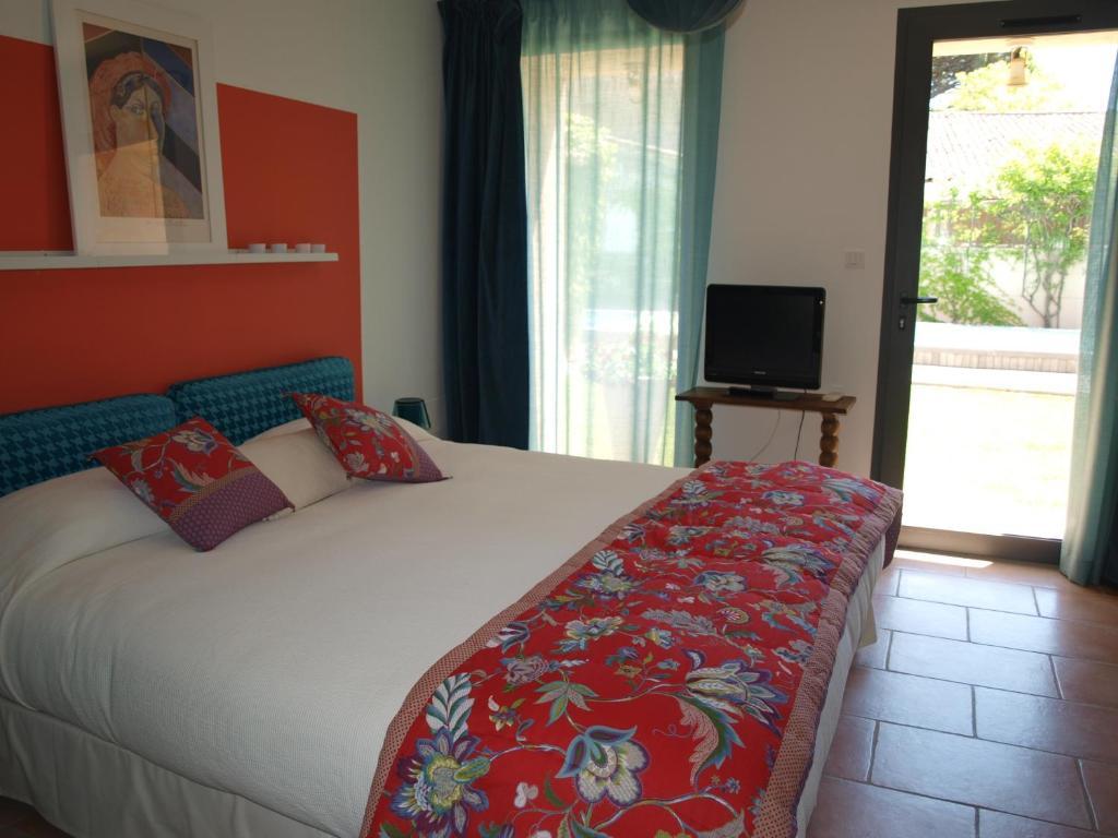 Le Relais D'Angelique Bed & Breakfast Люнел Стая снимка